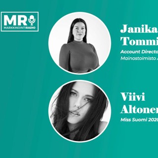 Jakso 37: Viivi Altonen ja Janika Tommila: #shecan