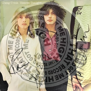S2E67 - Cheap Trick "Heaven Tonight" with Jill Definis