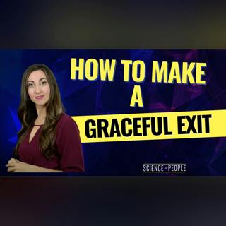 How to End a Conversation and Gracefully Exit Any Awkward Situation