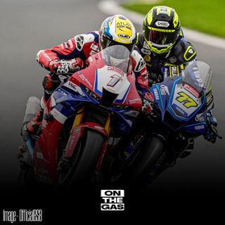 On The Gas Podcast #11 - Incredible BSB Finale, WSBK Title Fight, Balancing Rules, MotoGP and More!