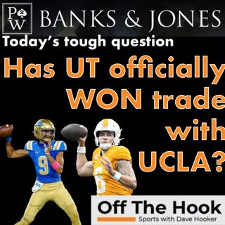 Joey Aguilar BETTER than Nico Iamaleava or Vols just more talented?