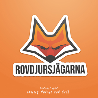 Rovdjursjägarna - Ammunition och ny Hund