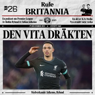 #168 Den vita dräkten
