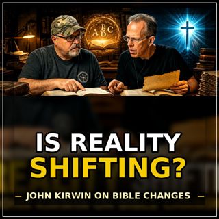 Is Reality Shifting? John Kirwin on Bible Changes