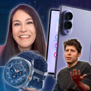 AI Broke Containment, Galaxy Z Fold 8 Lineup, Best Fitness Trackers with Lexy Savvides