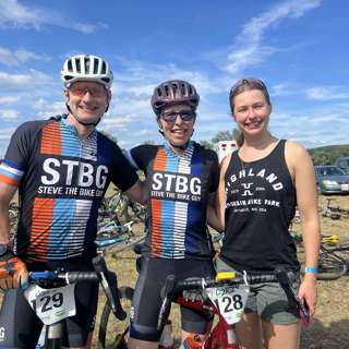 25. CX, D2R2 & Cycling with Sophie