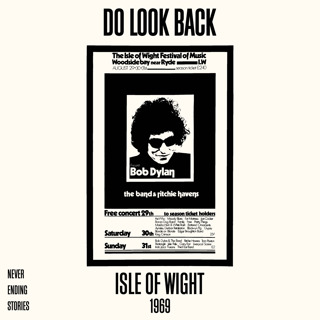 Teaser // DLB 020: Bob Dylan LIVE, Isle of Wight 1969