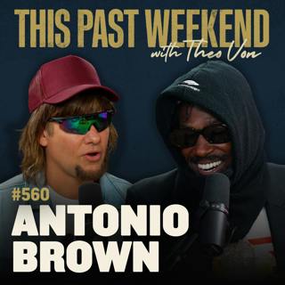 E560 Antonio Brown