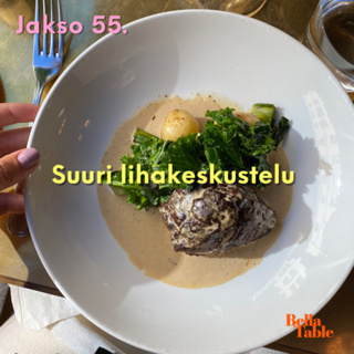 55. Suuri lihakeskustelu