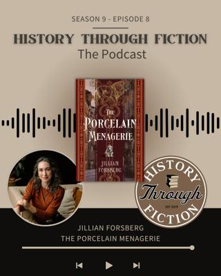 Season 9, Episode 8 - Jillian Forsberg