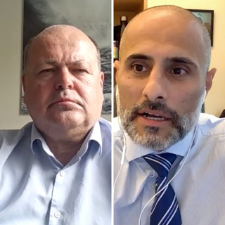 Ness 172 med Mahmoud Farahmand og Trond Omdal – Israel og Vesten har en unik mulighet til å styrte regimet i Iran