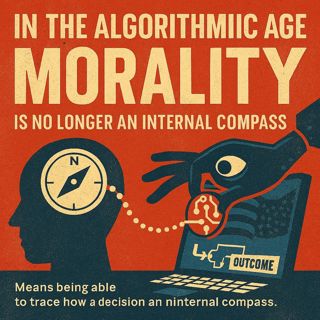 Algorithmic Morality & Freedom