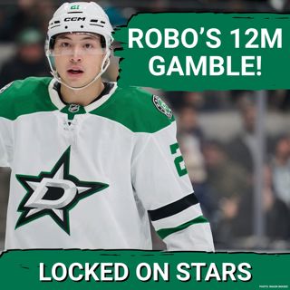Jason Robertson and the Dallas Settle on $12M Deal But Face Uncertain FUTURE