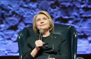 I Am Betting Money Hillary Doesn't Run - Featuring J. M. Jennings