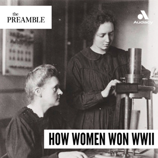 How Women Won WWII: By the Glow of Radium