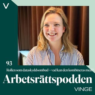# 93 Rollen som dataskyddsombud – vilka roller kan den kombineras med?