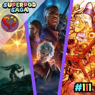 Ep. 111 - Different Games, Different Brains: How We Approach Game Genres (ft. Jala)