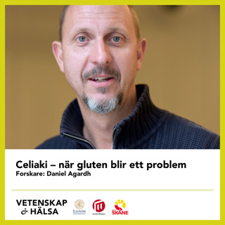 Celiaki - när gluten blir ett problem