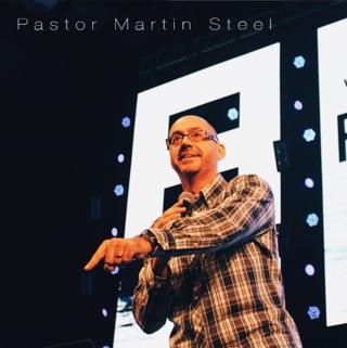 Seeing the Unseen and Hearing the Unheard - Guest Speaker Pastor Martin Steel