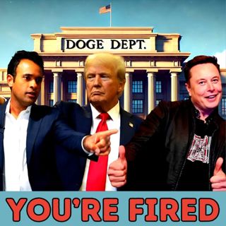 E108: Elon Musk vs DC Swamp: Cutting $2 Trillion in Federal Bloat