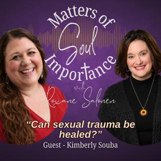 Can sexual trauma be healed?