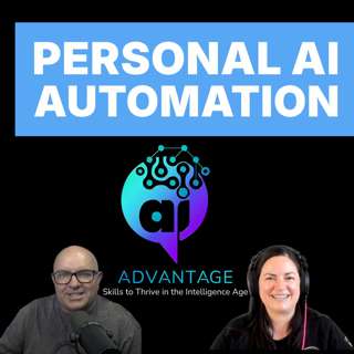 Personal Automation with AI