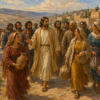 Daily Gospel Reflections for Sep 18, 2026