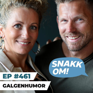 Ep 461 - Galgenhumor