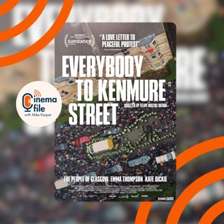 Everybody to Kenmure Street - Director Felipe Bustos Sierra