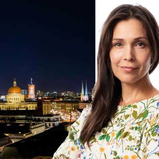 Mer Feierabend åt folket: Caroline Salzinger, Berlin