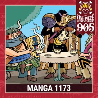 Episode 905, “Gokoku Sovereign-Tea” (with Isaiah Colbert)
