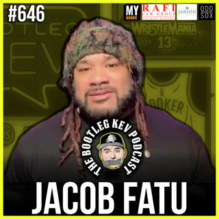 #646 - Jacob Fatu On Oba Femi & Brock Lesnar Moment, Drew McIntyre, AJ Styles HOF Induction, & WM42