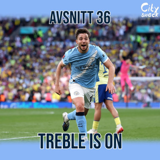 #36- Treble is on