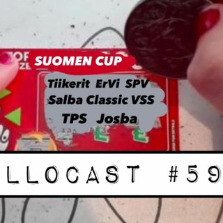 59. KalloCast: "Loppujen lopuksi se levymyynti on sama kuin mestaruuksien määrä"
