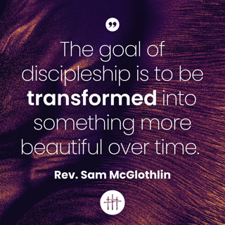 Come To Your Senses - "Transfiguration" by Rev. Sam McGlothlin