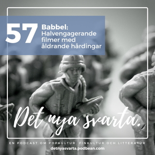 Babbel: Halvengagerande filmer med åldrade hårdingar