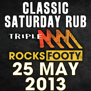 CLASSIC SATURDAY RUB | Was Spud's Best and Fairest charity?
