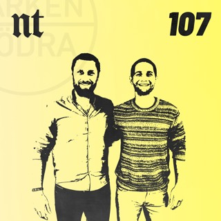 Avsnitt 107 - Michael Kassyousef
