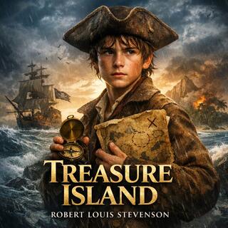 🟡 Treasure Island (Alternative Reading) (Full Audiobook) | Robert Louis Stevenson