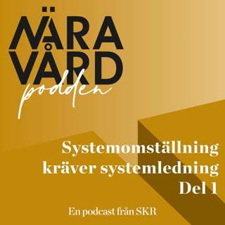 Systemomställning kräver systemledning Del 1
