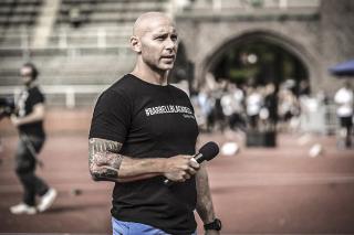 Avsnitt 513: CrossFit Games med Mads Jacobsen