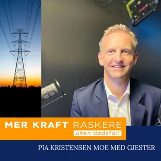 Ærlig samtale om feil, læring og sikkerhet i energisektoren. Med Henning Olsen fra Eidsiva
