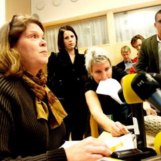 Mediedrevet och könet