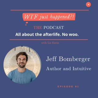 Develop Your Own Intuition with Jeff Bomberger Episode 91