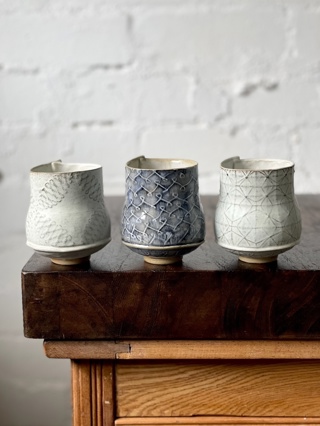 From Cloth To Bisque To Wow | Clair Unger | Episode 1105