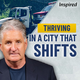 How a Family-Run Truck Business Survived LA’s Shifting Industrial Landscape | Mark Baatz