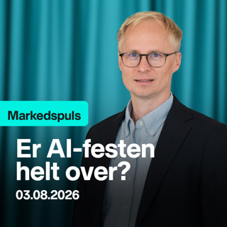 Markedspuls - Er AI-festen over?