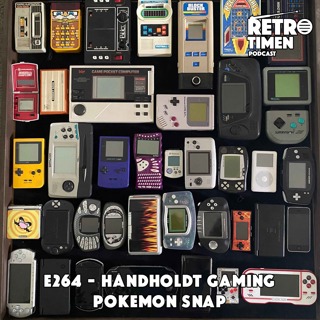 E264 - Håndholdt gaming, Pokemon Snap