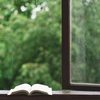 Sound of Rain from Inside - 10 Hours Sleep Sound