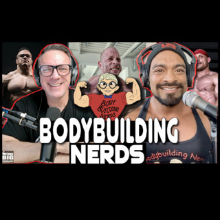 Bodybuilding Nerds On Retatrutide + Pittsburgh Pro IG Stalking
